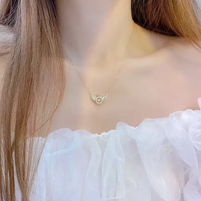 Wings Necklace
