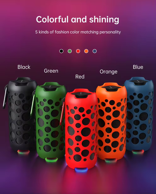 🔥CLEARANCE SALE🔥  Portable 2 In 1 Speaker And Headphone