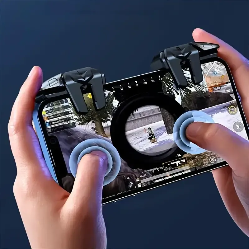 New mobile game accessories
