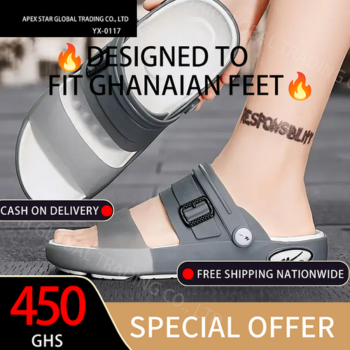 Men's Trendy Color Block Open Toe Breathable Sandals With Buckle Straps, Comfy Non Slip Casual Durable EVA Sole Beach Water Shoes