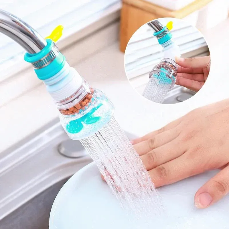 Faucet Accelerator Filter