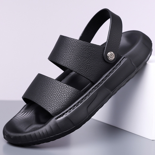 Soft-soled non-slip casual sandals