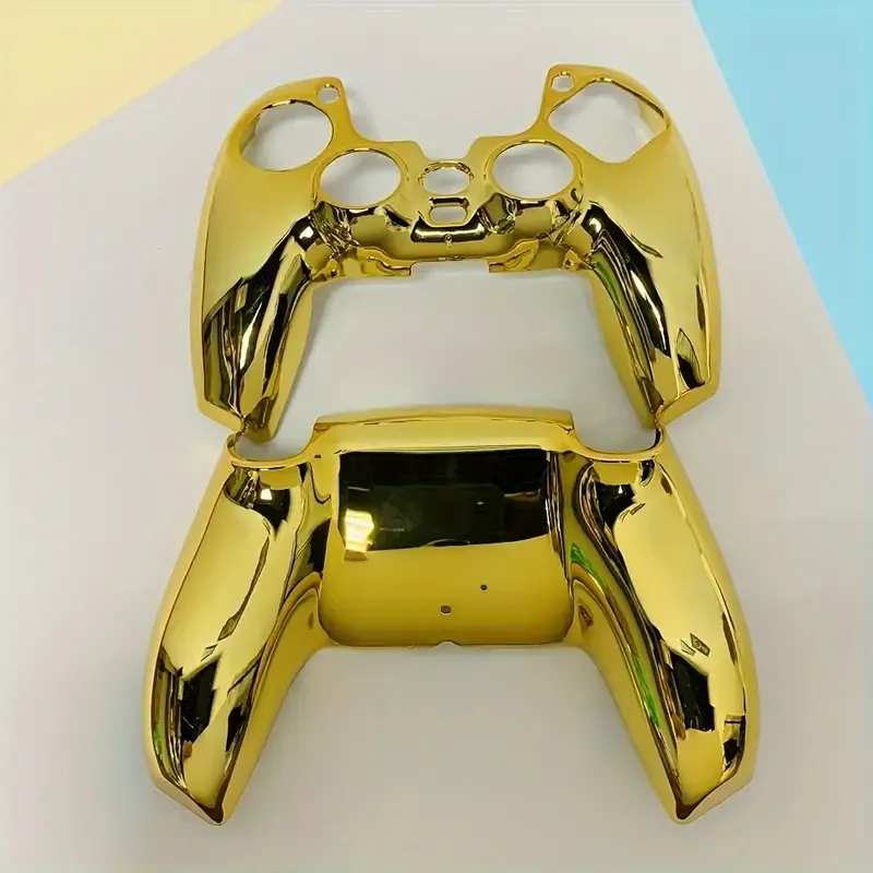 Golden Chrome Glossy Replacement Shell