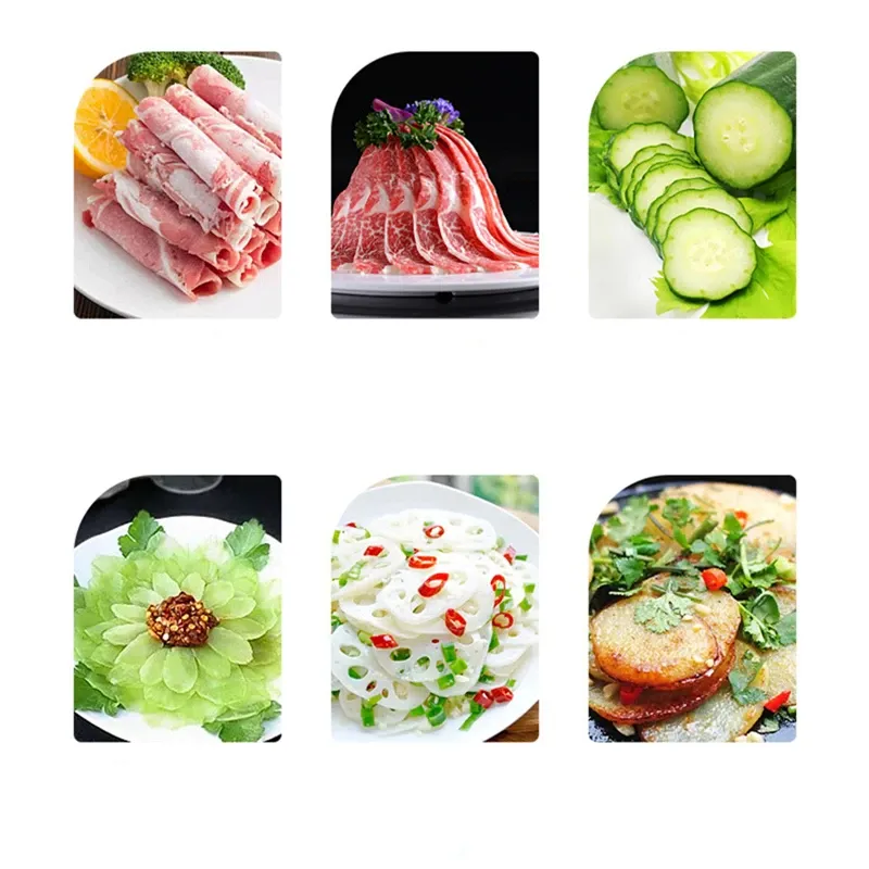 Meat Slicing Machine