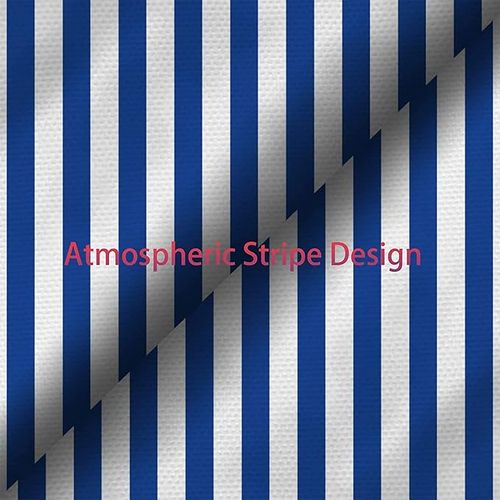 Anime Rose Print Men's Fashion Striped Short Sleeve Button Down Shirt, Summer Holiday, Creative Gift