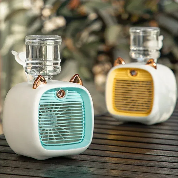 🔥 Summer Hot Sale 🔥Give it to your girlfriend🔥Portable Air Conditioner Fan💞