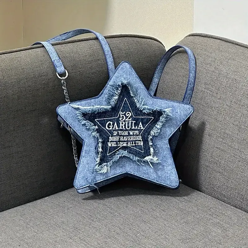 Pentagram Casual Backpack