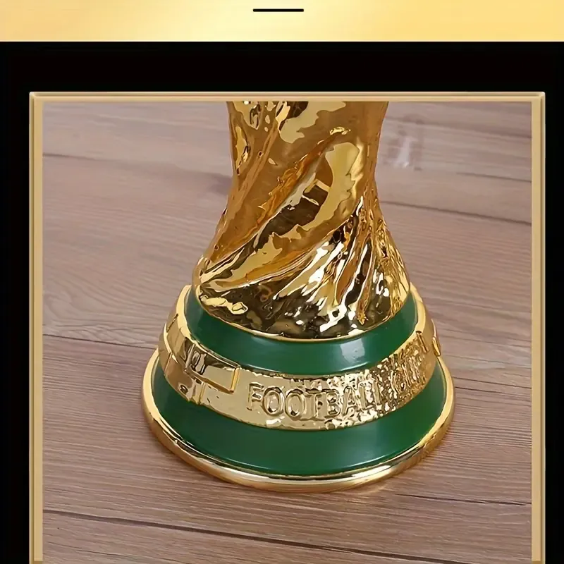 Soccer Trophy Cup