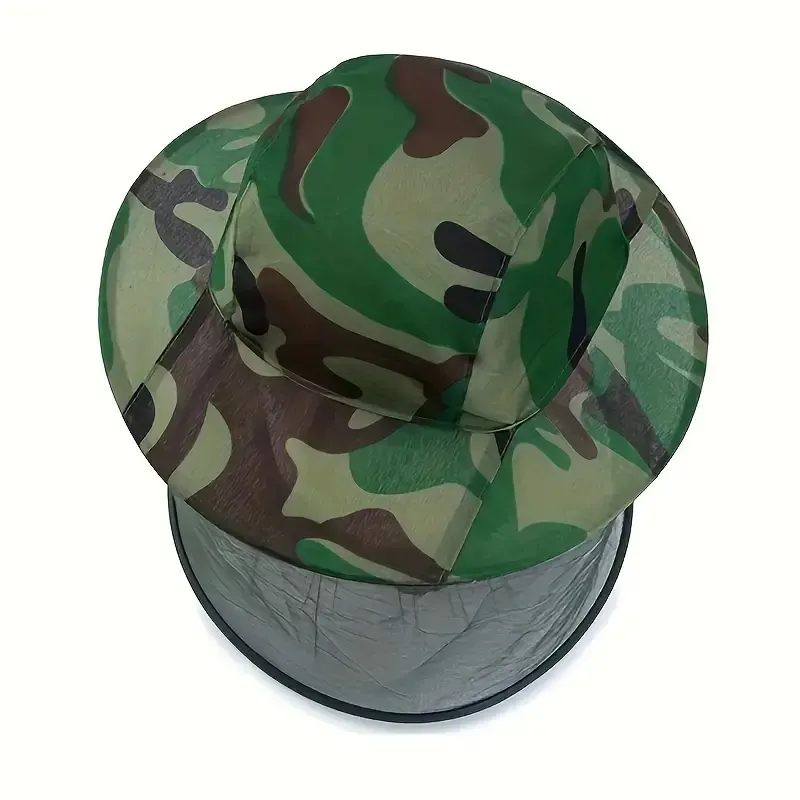 Anti-Bee Mosquito Hat