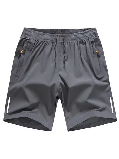 Summer ice silk sports quick-drying pants
