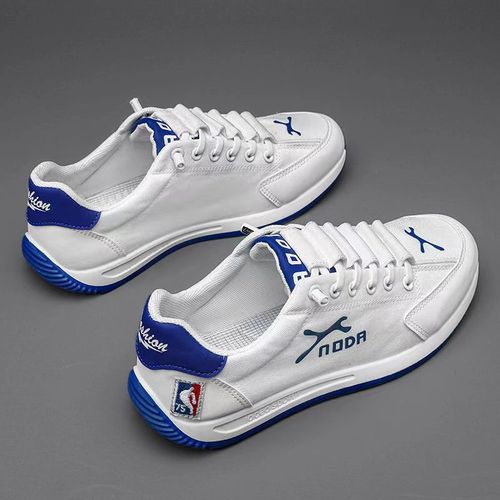 men's breathable canvas shoes