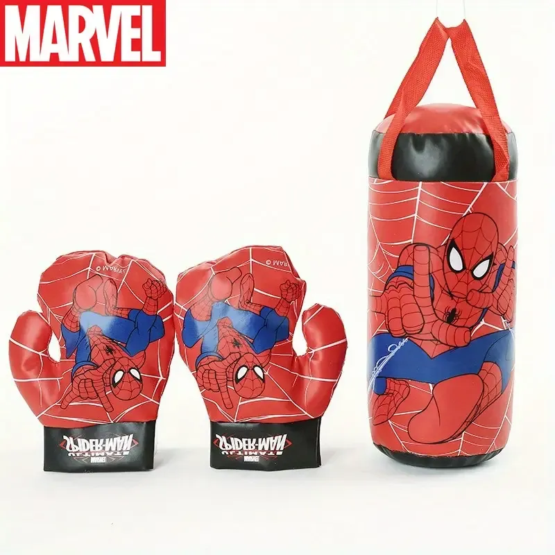 Spider-Man Youth Boxing
