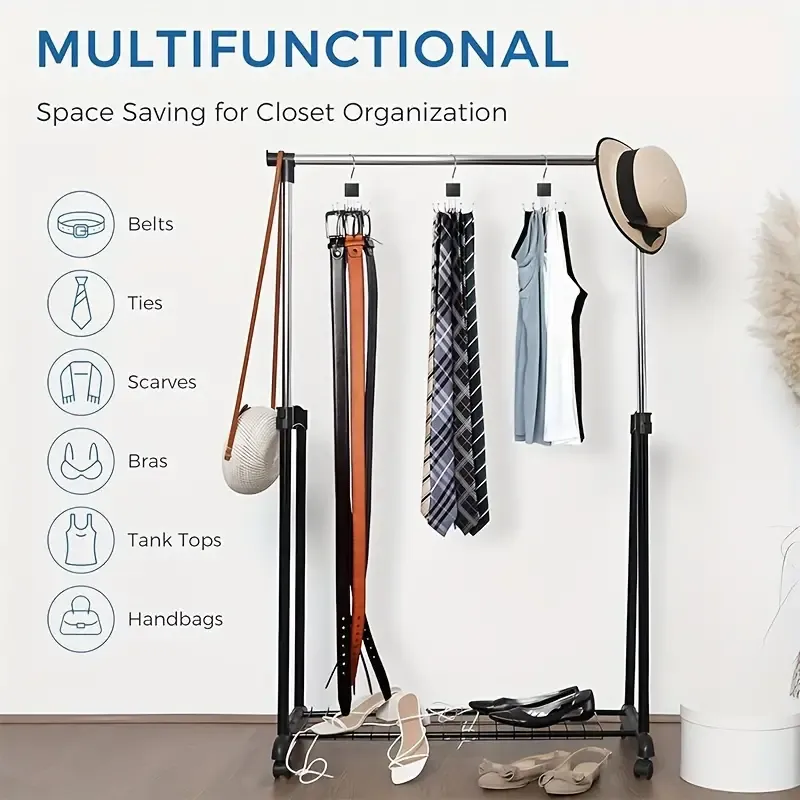 Multi-Functional Rotating 6