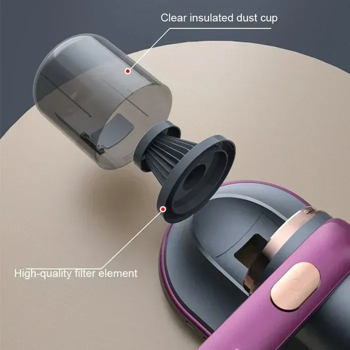 🔥Clearance Sale 🔥Household mite removal vacuum cleaner🔥