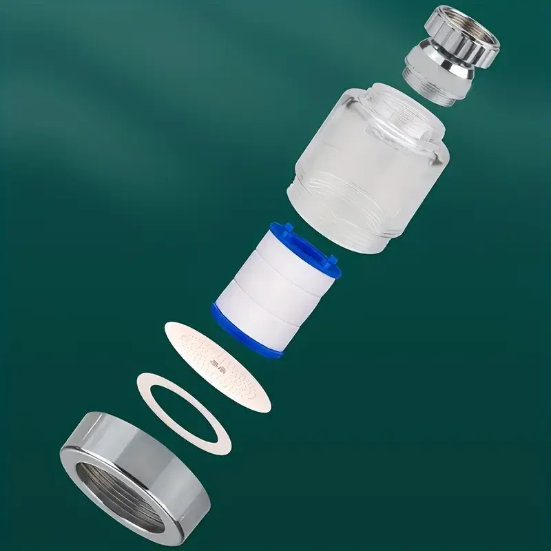 Advanced Water Purification Faucet