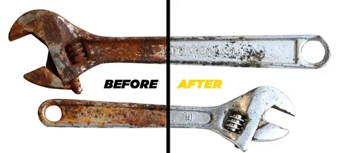 MULTIPURPOSE RUST REMOVER SPRAY(buy 1 get 1 free)