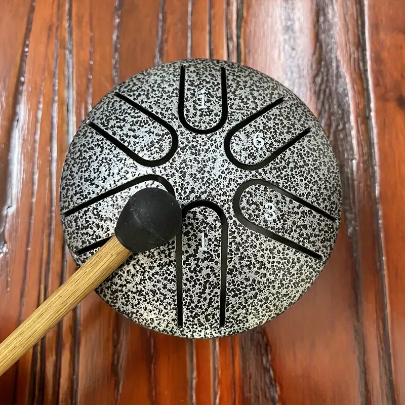 Steel Tongue Drum