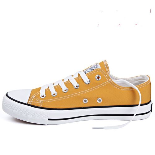 2025 new shoes low-top canvas shoes, breathable casual shoes (full colors)