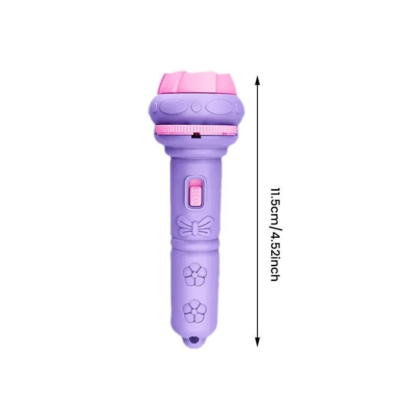 🔥Last Day 50% OFF 🔥-Kids Projection Flashlight