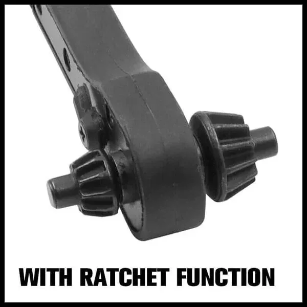 🔥2 in 1 Drill Chuck Ratchet Spanner🔥