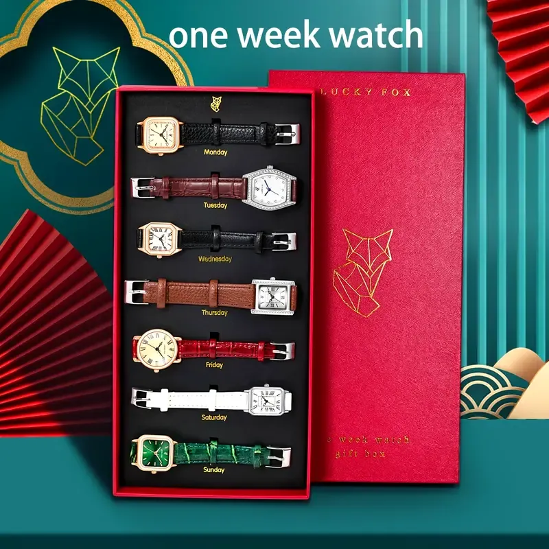 Women's Week Watch