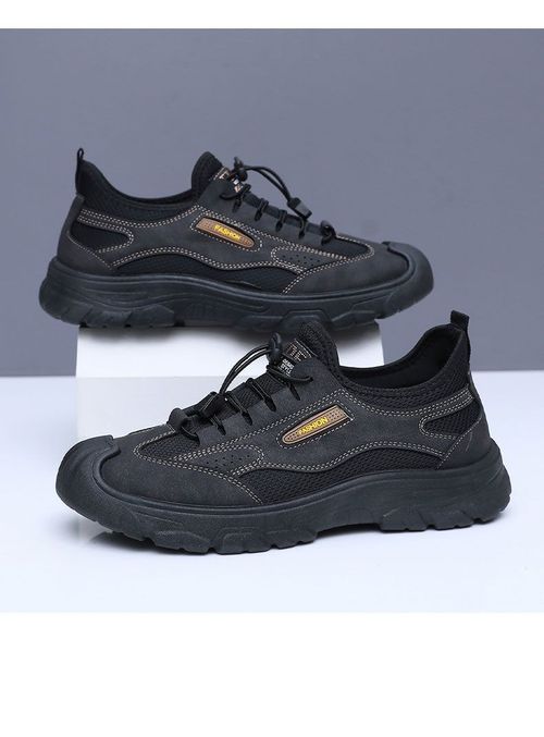 New summer hiking shoes and outdoor soft-soled shoes