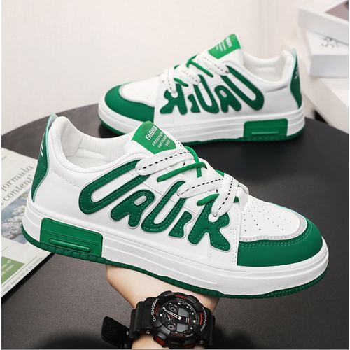TOUPHY Men's Sneakers Low Top