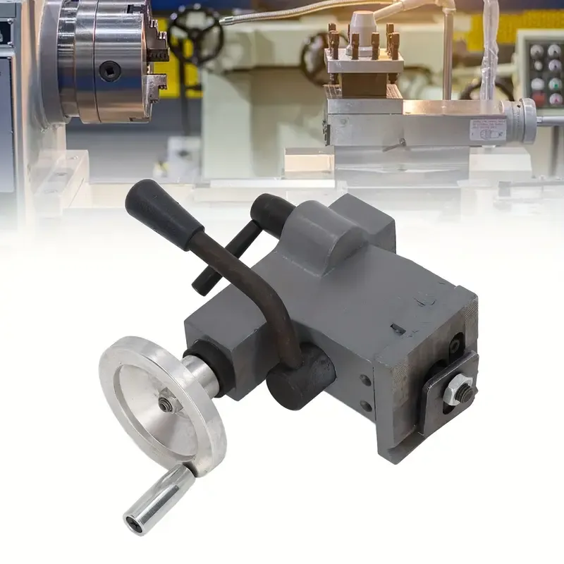 Aluminum Mini Lathe Tailstock Replacement