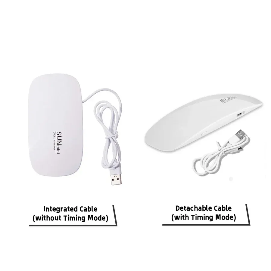 Portable Gel Nail Lamp💅 13 Reviews