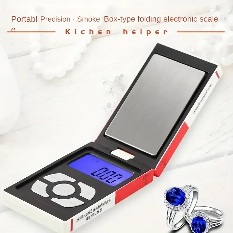 Portable Pocket Scale