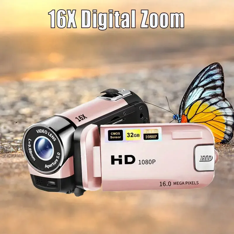 1080P Hd Digital Camera