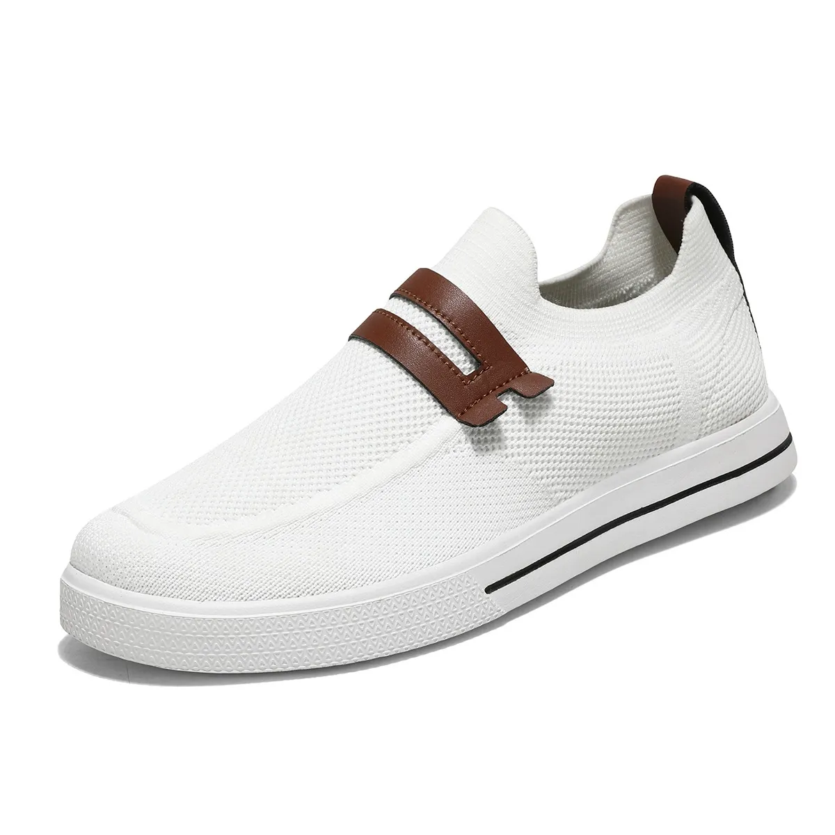 Men's summer canvas shoes