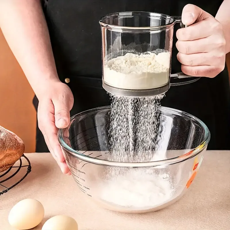 Automatic Flour Sifter