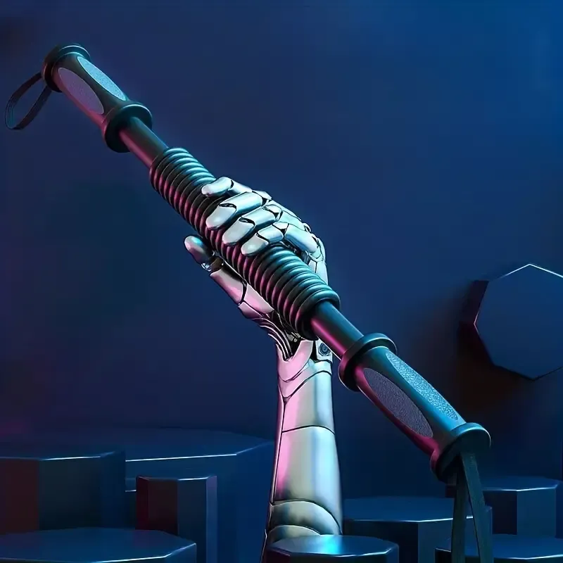 20-40kg Spring Arm Strength Device, Arm Exercise Equipment For Chest Muscle Exercise & Arm Strength Training