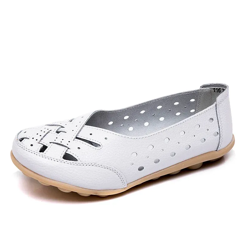 🔥BIG SALE - 50% OFF🔥 🔥 Loafers In Breathable Leather🔥