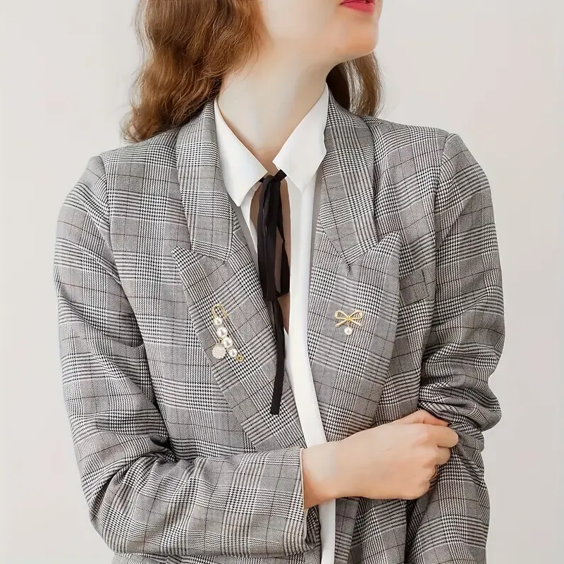 Adjustable Mixed Color Safety Pins Set