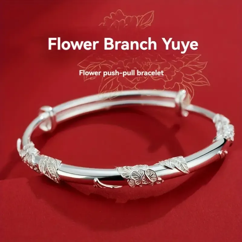 S999silver Bracelet Sterling