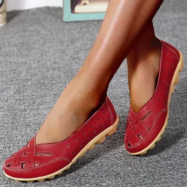 🔥BIG SALE - 50% OFF🔥 🔥 Loafers In Breathable Leather🔥