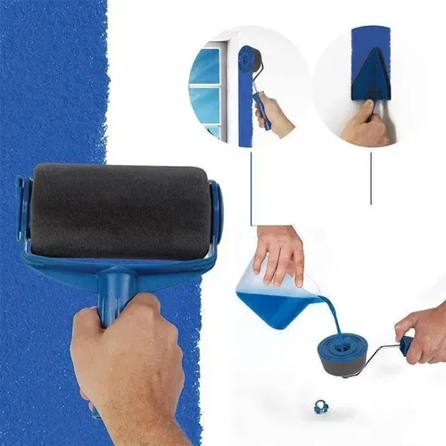Paint Roller Set, Whole House Painting Renovation Tool