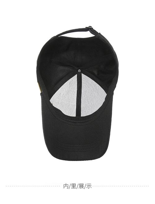 🔥🔥Hot Sale Promotion -Men's Classic Baseball Cap, Polyester Fabric, Maturity Style, Perfect For Casual Outing, Travel, And Gift