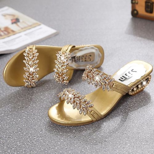 Glamorous Glitter Rhinestone