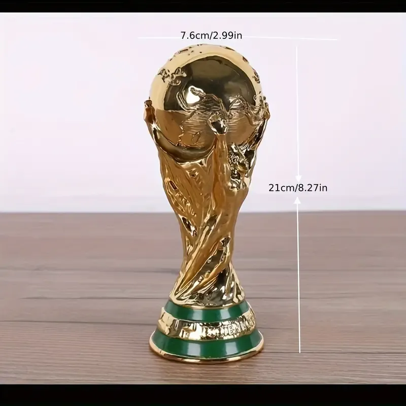 Soccer Trophy Cup