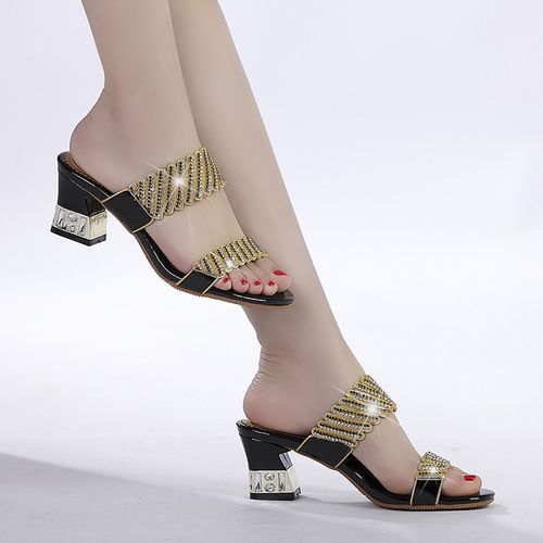 Women's Rhinestone Slip