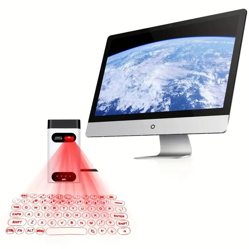 Virtual Keyboard Portable Projection Keyboard