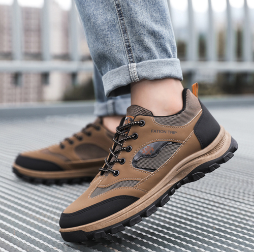 Large size spring and autumn men's sports