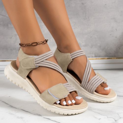 European and American women's sandals,