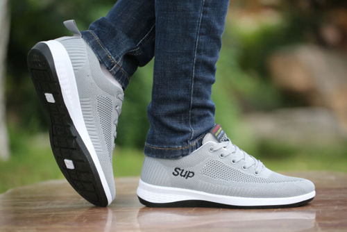 Men's summer new style shoes breathable