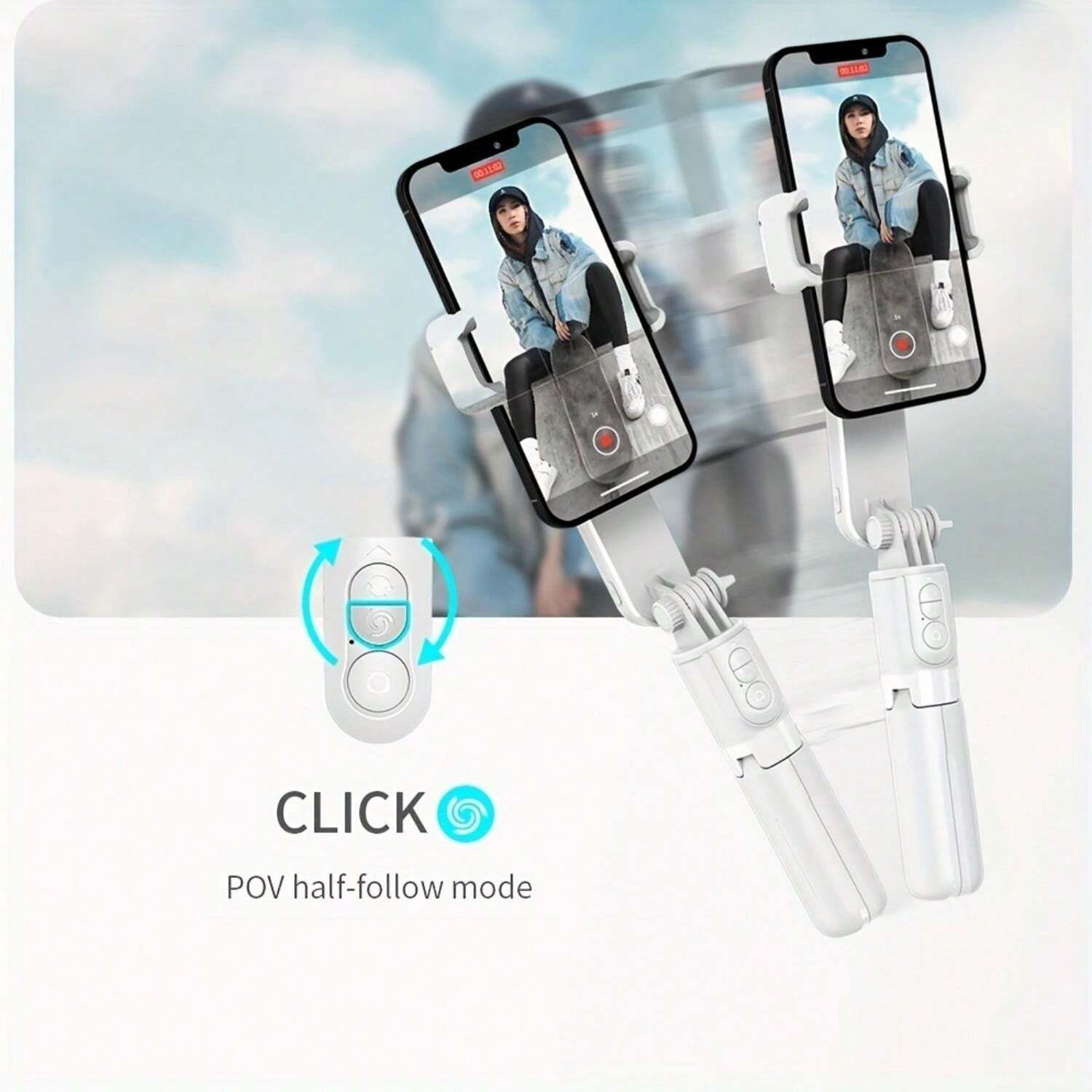 Bluetooth Selfie Stick