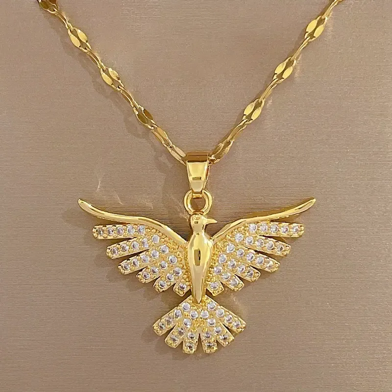 Exquisite Luxury Phoenix Bird