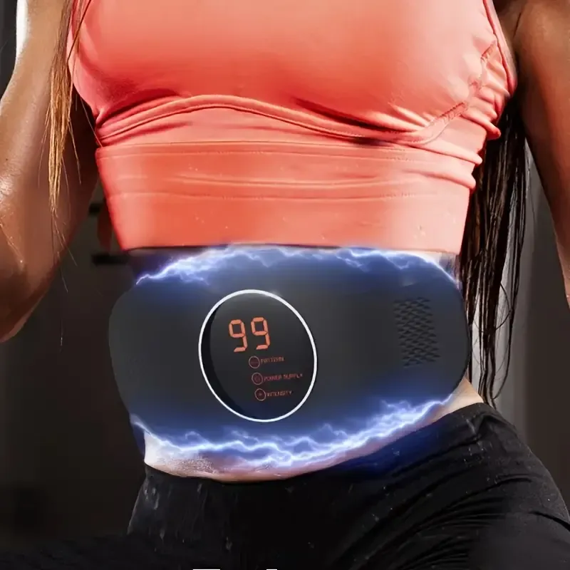 Massage Belt With 99 Types Of Automatic Massage Mode Adjustment